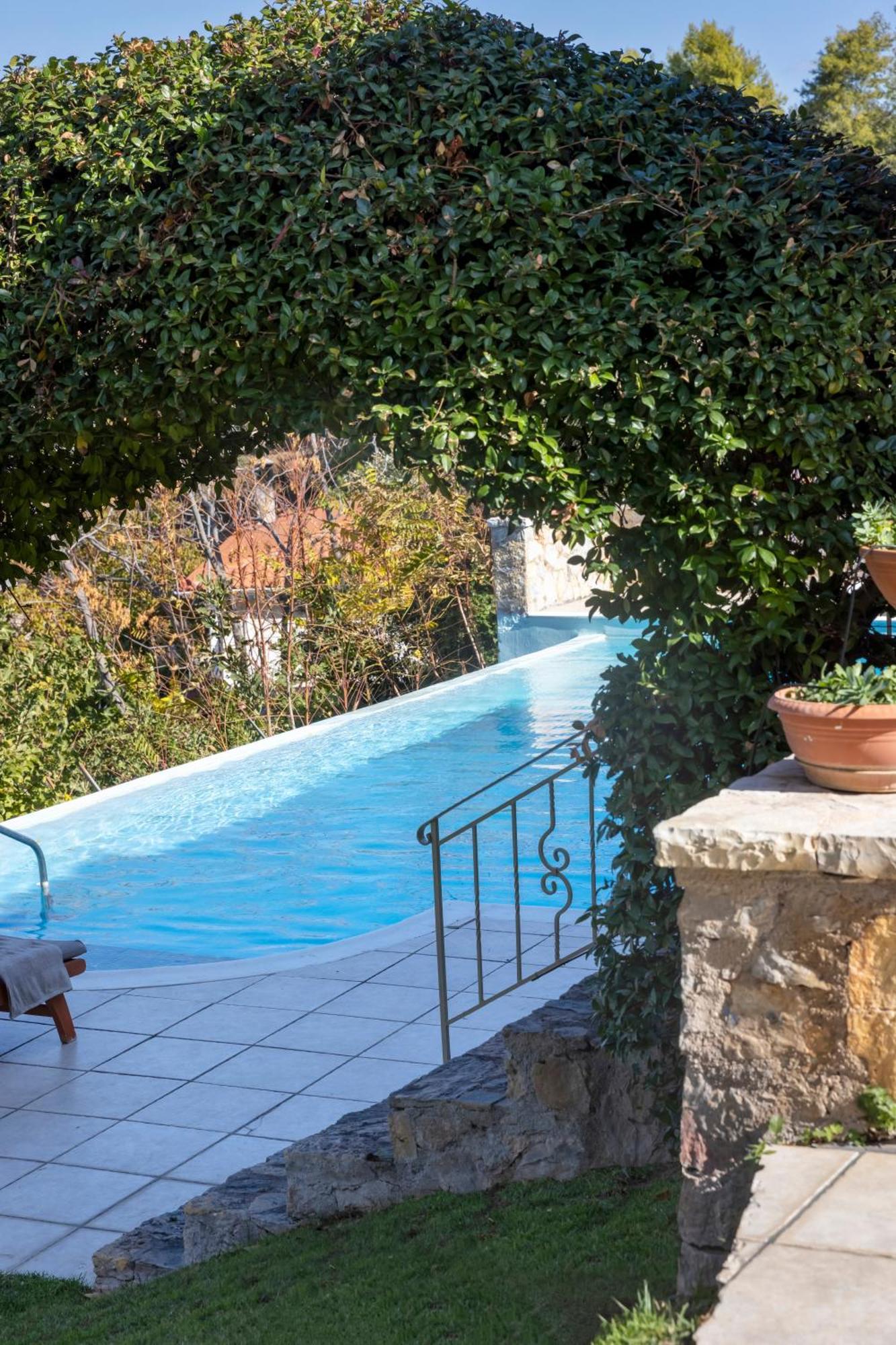 Villa Marrone Splendid Seaview Markopoulon Oropou Dış mekan fotoğraf