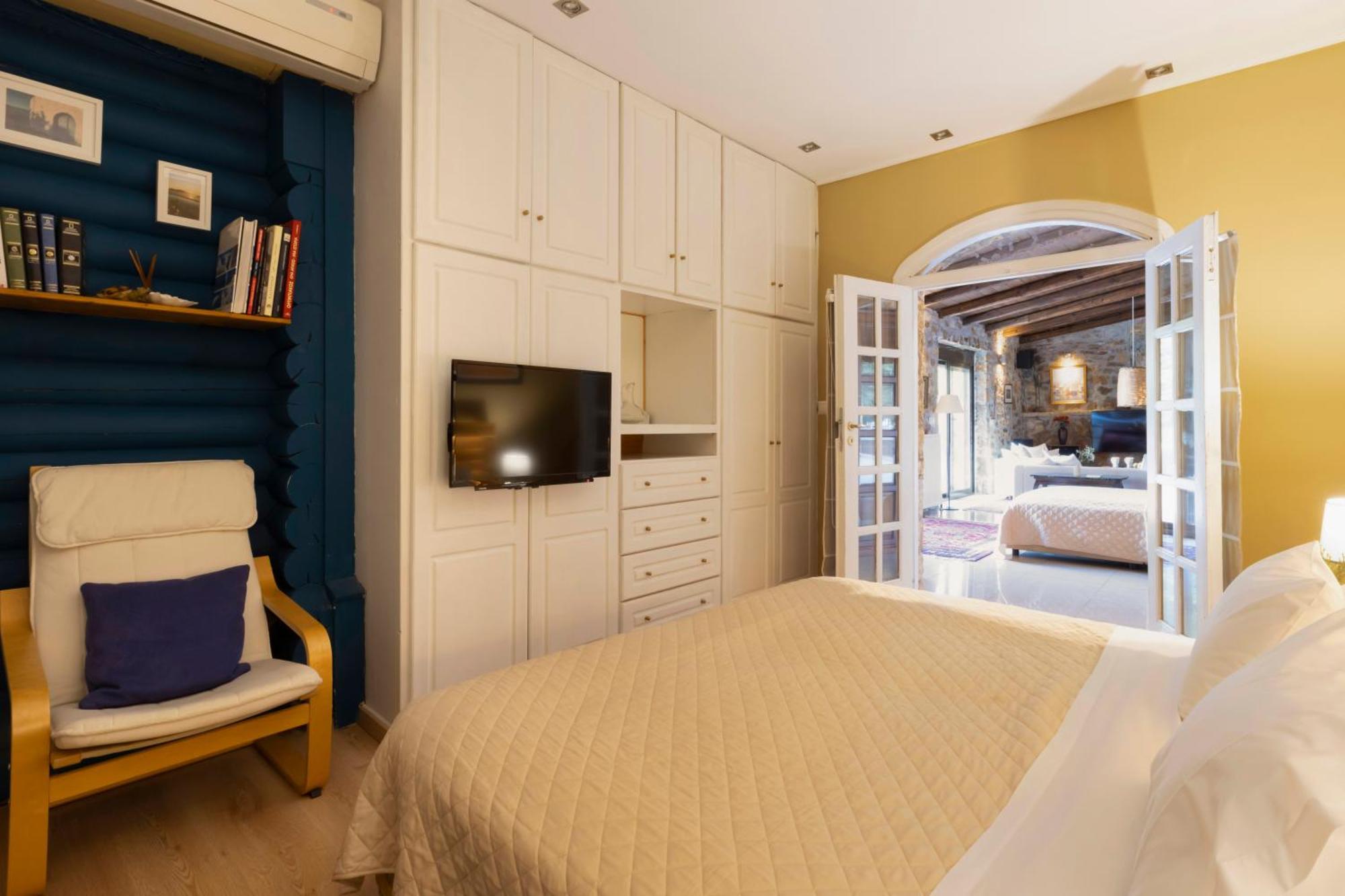 Villa Marrone Splendid Seaview Markopoulon Oropou Dış mekan fotoğraf