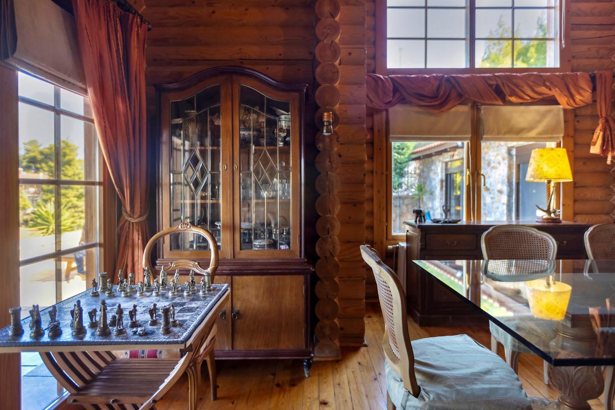 Villa Marrone Splendid Seaview Markopoulon Oropou Dış mekan fotoğraf