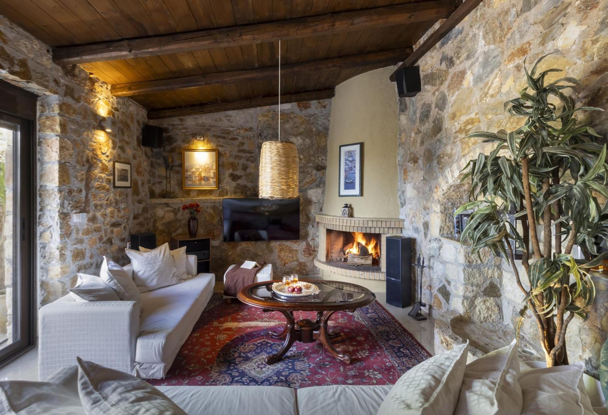 Villa Marrone Splendid Seaview Markopoulon Oropou Dış mekan fotoğraf